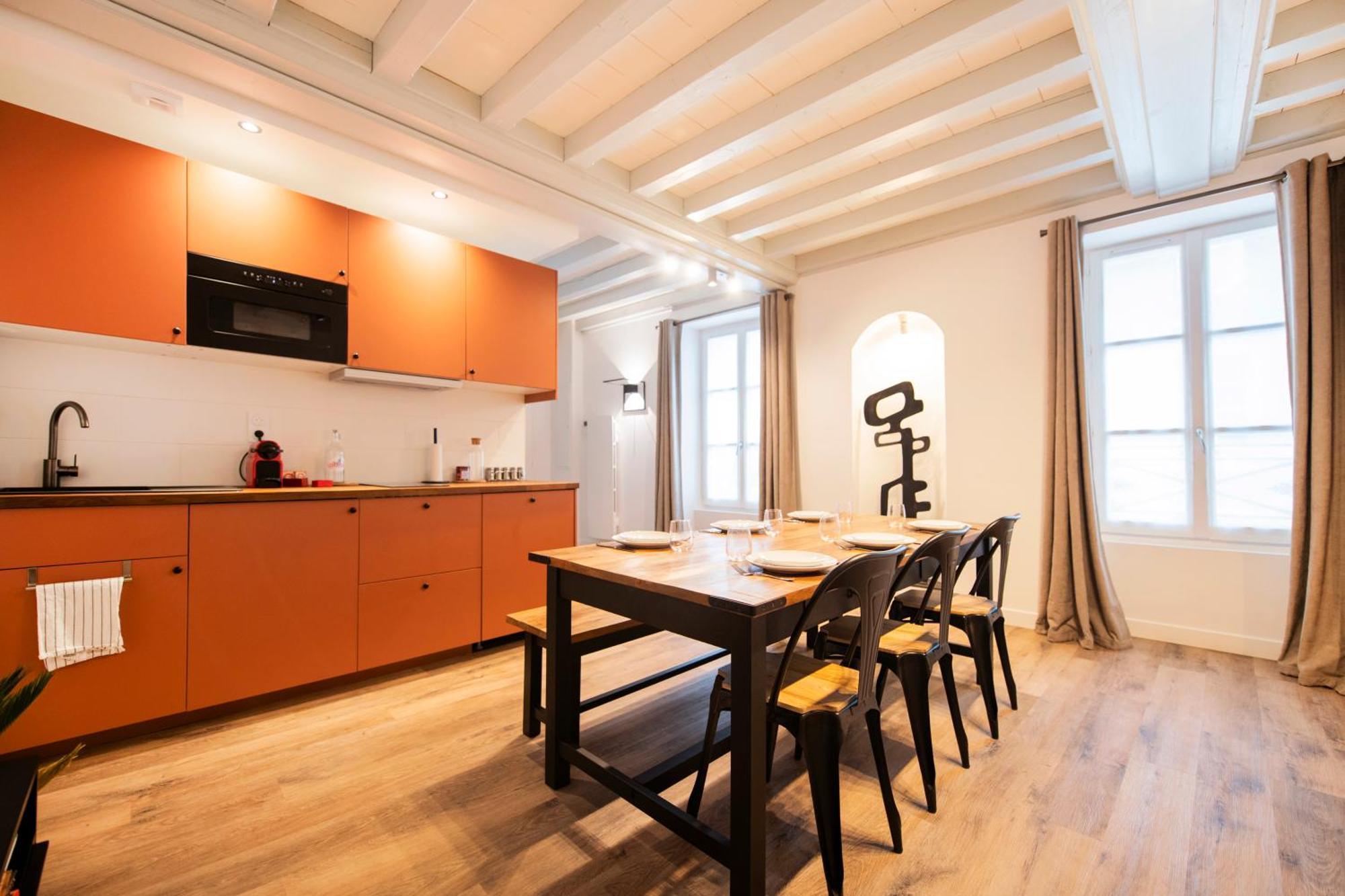 Le Laurencin Sens - Le Duplex - Coeur De Ville Exterior photo